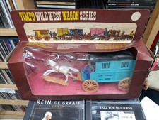 Timpo Boxed No 276 Jail Wagon