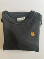 Black Kenzo Sweatshirt Sweater