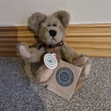 Boyds Bears Bean Bag Jointed