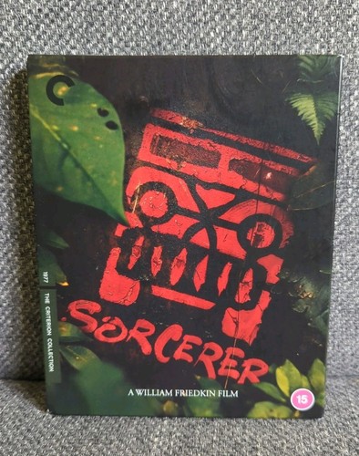 Sorcerer criterion collection - sorcerer,