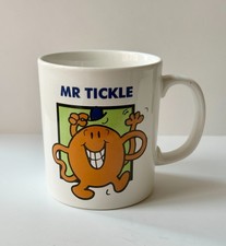 Vintage Mr Tickle Mug 1997 by