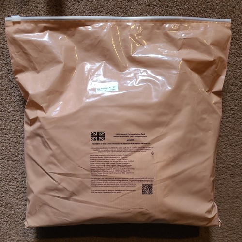 British army 24hr - british, pack