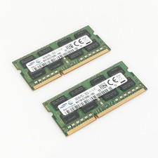 Samsung Laptop RAM PC3L 12800