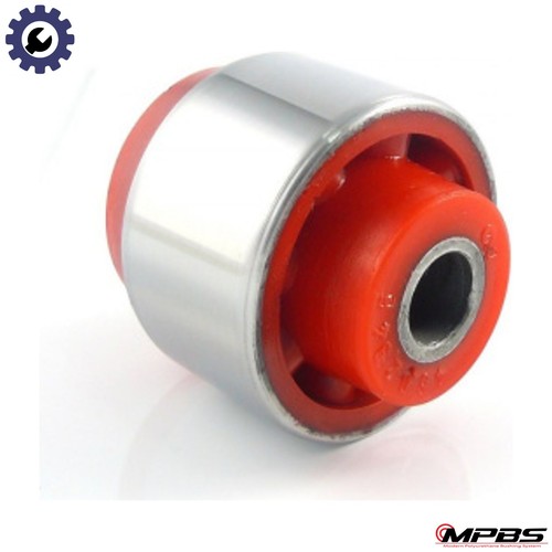 Mounting controltrailing - 2x,