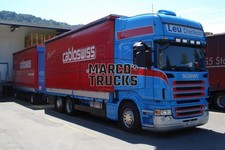 Truck Photo Scania R500