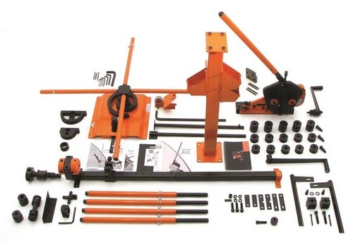 Workshop from metalcraft - xl,