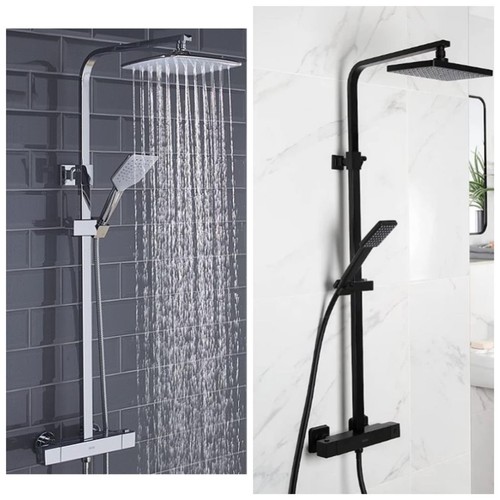 Bristan craze bar - bar, shower