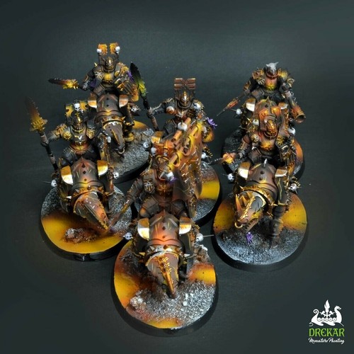 Mighty skullcrushers khorne - skullcrushers,