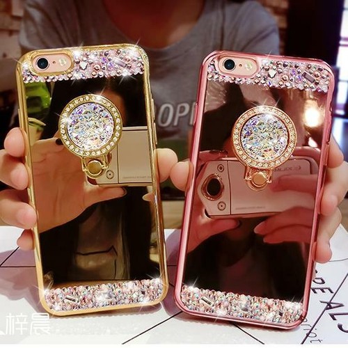 Mirror bling diamond - mirror,