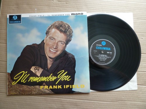Frank ifield ll remember - ifield,
