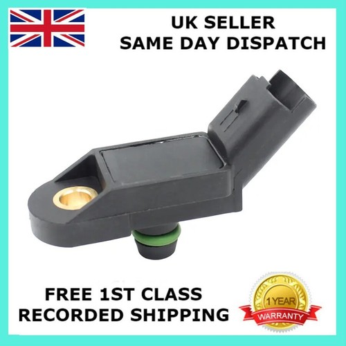 Intake manifold air pressure - intake,
