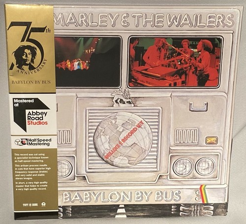 Bob marley babylon bus - bob,