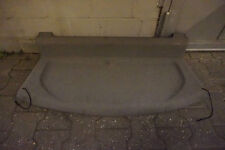 Parcel shelf load compartment