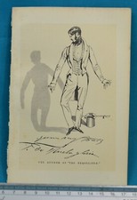 Original 1883 Antique Print