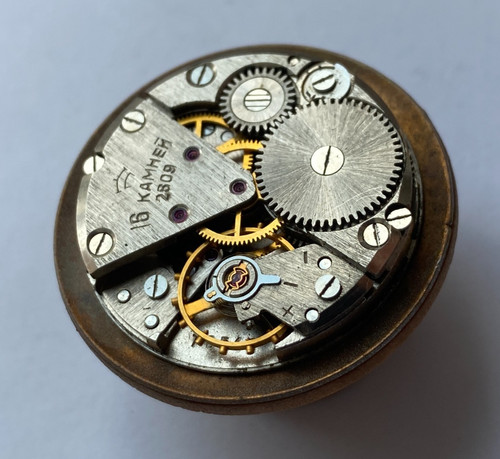 Vintage men wrist watch - men,