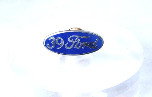 Ford motor fmc enamel - fmc,