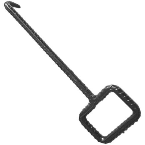Manhole cover hook - cover,