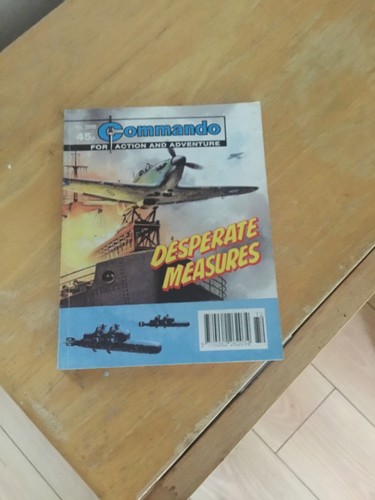 Commando book comic - commando, /comic