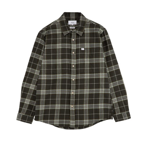 Makia shirt apollo - apollo, dark