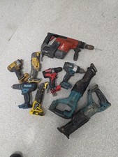 Job Lot of 9 x  Makita/