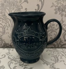 Shepherd neame green jug - neame,