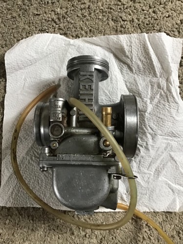 Honda cr125 keihin carb - cr125, pj