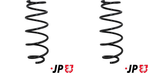 Front left and right - left,