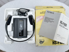 Aiwa f160 auto reverse - hs-f160,