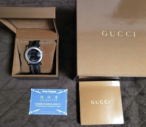 Gucci 101m chrono - gucci, g-chrono