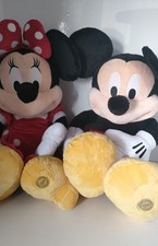 Disney Store Mickey & Minnie