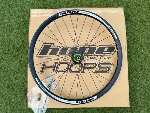 Hope pro rear wheel - pro,