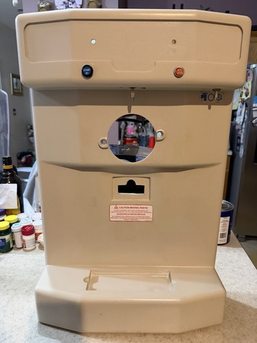 Taylor ice cream - ice, machine