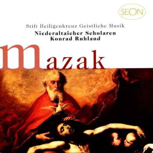 Mazak music from the - music, cross