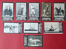 9 x OGDENS TABS Cigarette