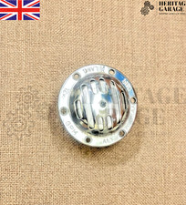 Vespa 12 Volt AC Horn Chrome