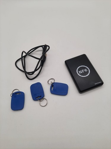 Usb rfid nfc reader writer - rfid,
