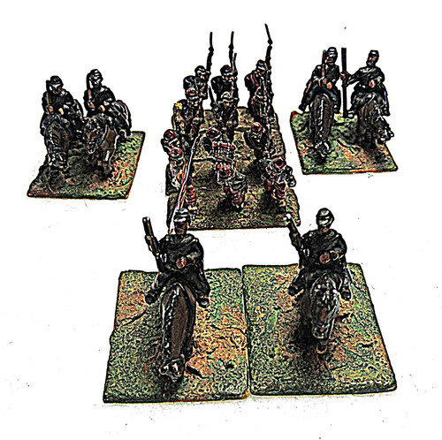 Wargames 15mm acw - acw, 15