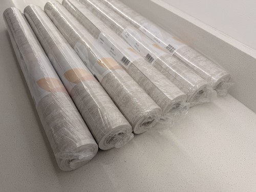 Rolls textured neutral - 6,