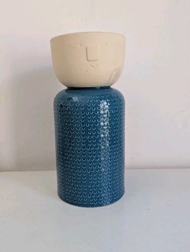 Habitat blue teal and white - habitat,