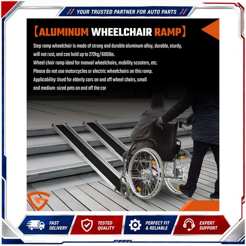 The ramp people telescopic - ramp,
