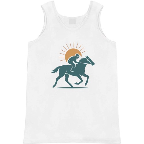 Race horse jockey - &, adult