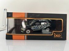 1:43 IXO RAM941.22 Skoda Fabia Rally2 Solberg WRC Rally Kenya 2024