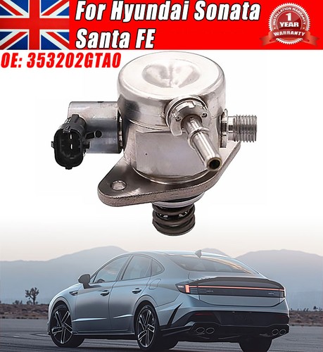 High pressure fuel pump for - pressure,