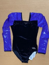 BNWT The Zone competition Leotard 36” 15+ Years