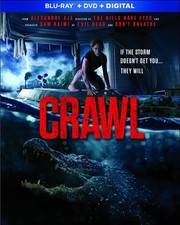 Crawl (Blu-ray) Kaya