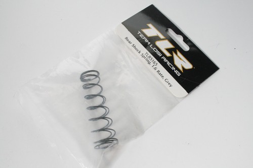 Losi rear shock - shock, spring