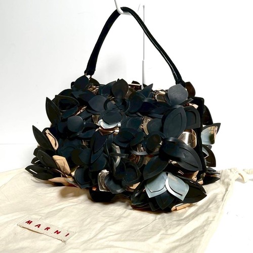 Marni one shoulder bag - one, spangle