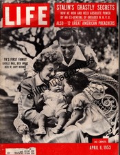 1953 Life April 6 - Lucille