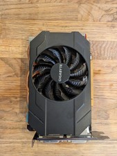 Mini-ITX Graphic Card NVIDIA GeForce® GTX 970 GPU