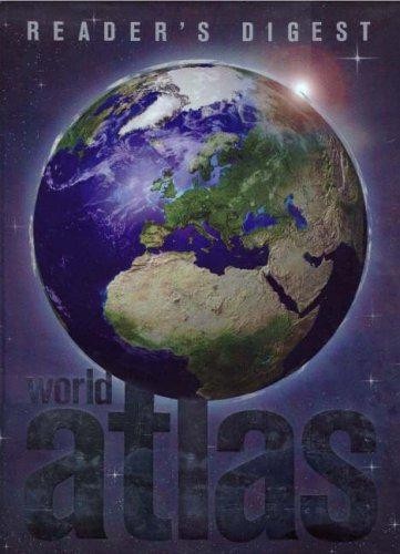 Reader digest world atlas - digest,